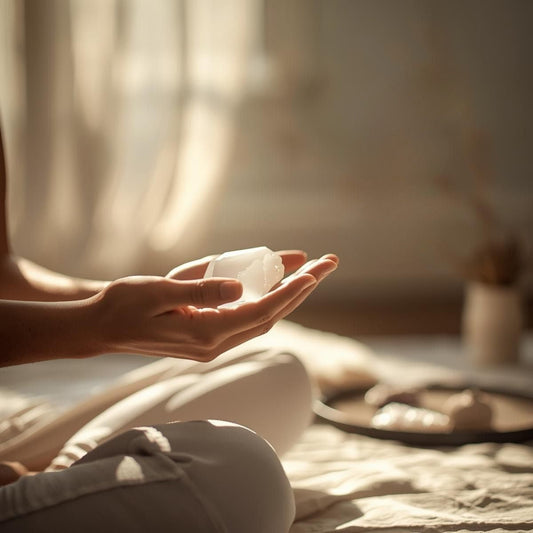 Finding Your Balance: A Gentle Journey Through Your Energy