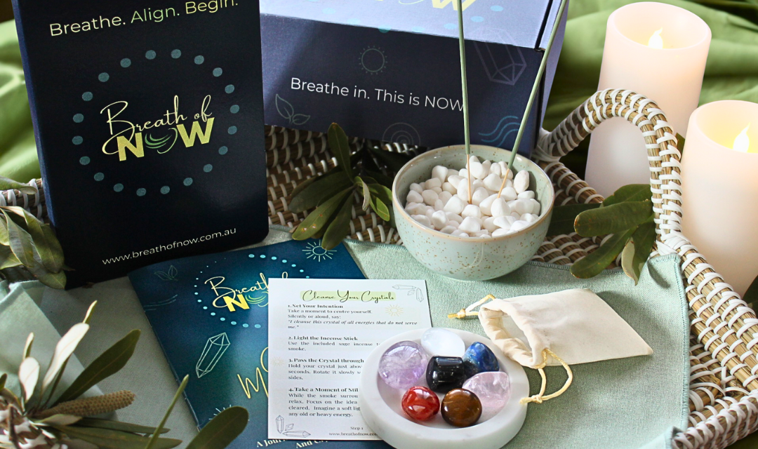 Breath of NOW - Meditation Kits